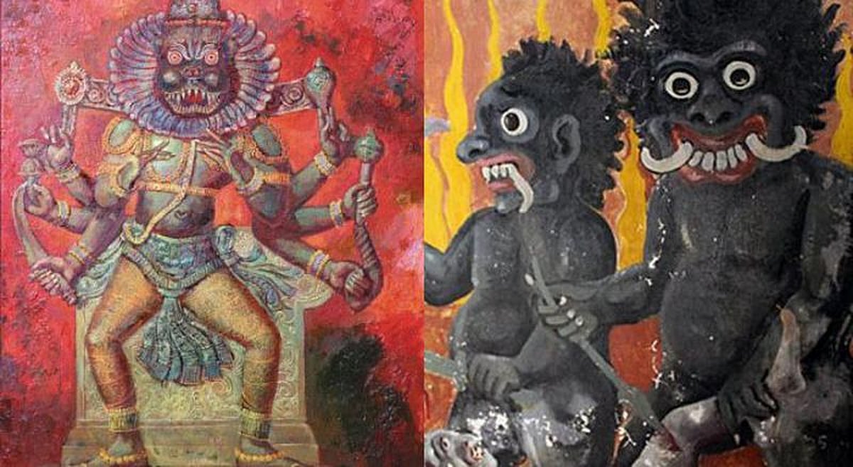 Chedipe How Indian Mythology Links To The Vampires Of Today | Homegrown