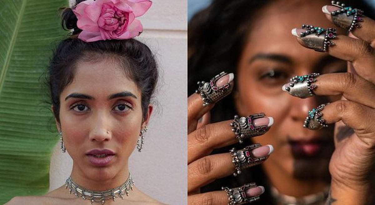 Indian Jewellery Brand Bhavya Ramesh Jewelry Makes Beautiful Handmade ...