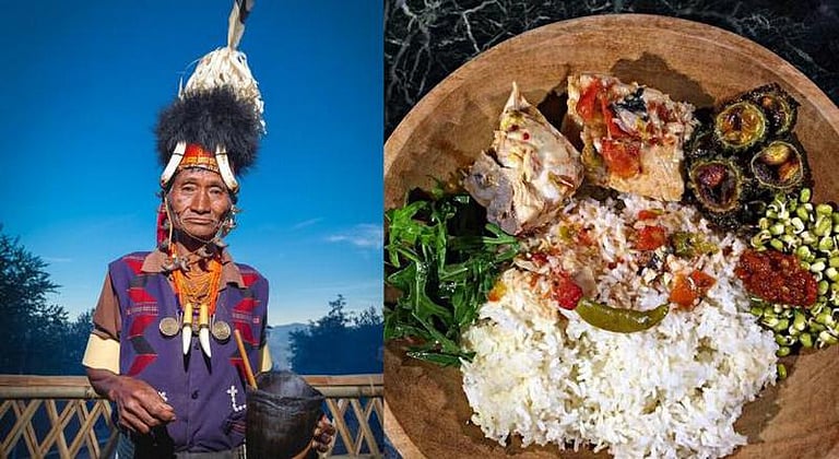 The Best Of Nagaland: 9 Recipes That Are Worth Trying | Homegrown India
