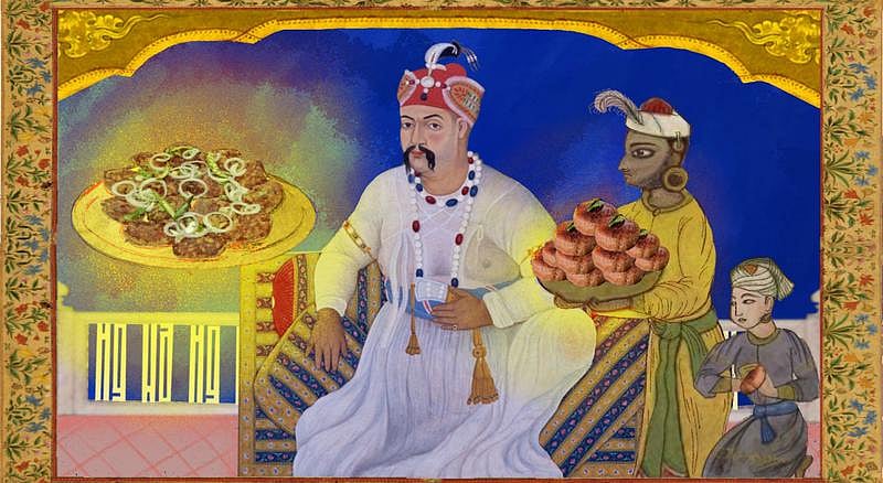 The Fascinating Origins Of Lucknow’s Famous Galouti Kebabs | Homegrown ...