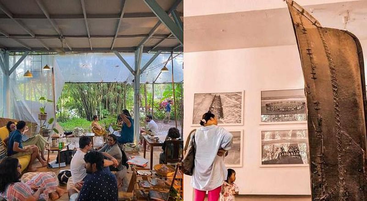 Places To Visit In Goa For Creative Inspiration | Homegrown India