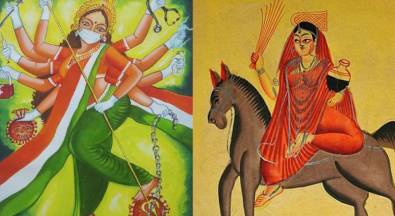 The history of ‘fever goddesses’ in India