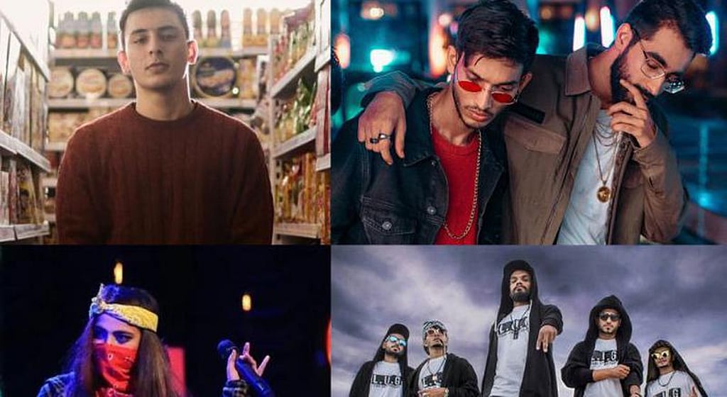 Jhokay Pakistani Rapper 10 Pakistani Hip-Hop & Rap Artists That Should Be On You On Your Playlist