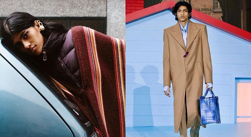 The wave of new age Indian models dominating the International fashion ...