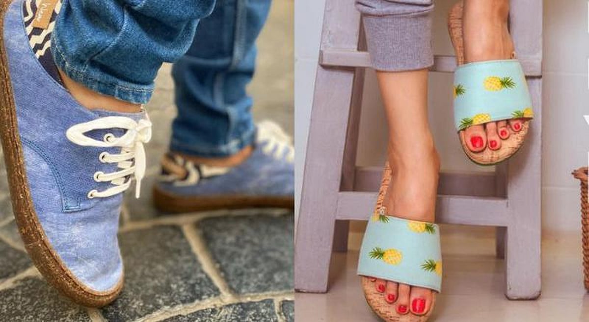 Indianes Sustainable Indian Brand Greensole Makes Vegan Footwear