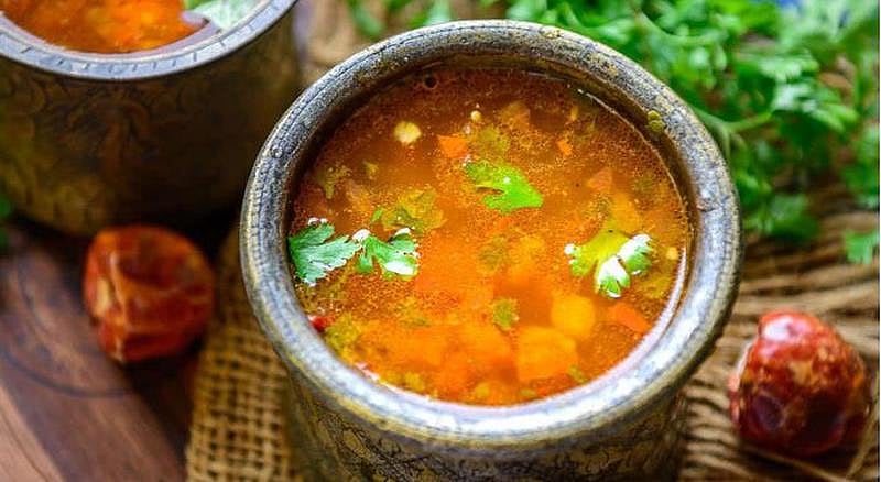 The Origin & History Of Rasam | Homegrown