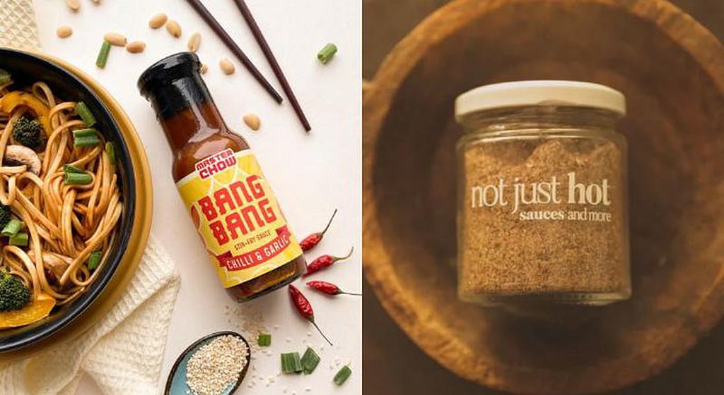 Imported Condiments Explore a world beyond chilli oil and sriracha with these homegrown ...