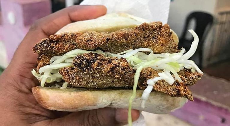 best street food in goa