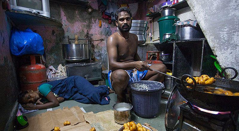 Inside The Idli Factories Of Dharavi