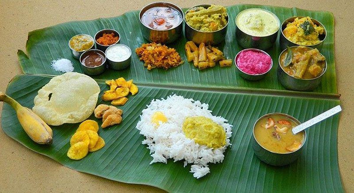 South Indian Thalis Represent A Holistic Approach To Dining | Homegrown