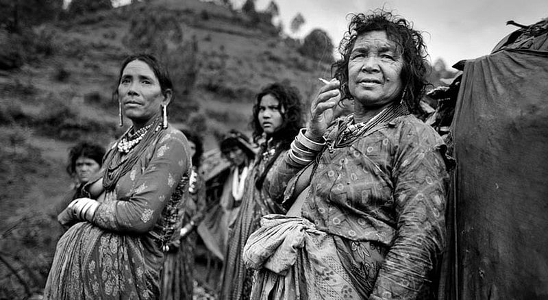 Living In The Mist — The Last Nomads Of Nepal