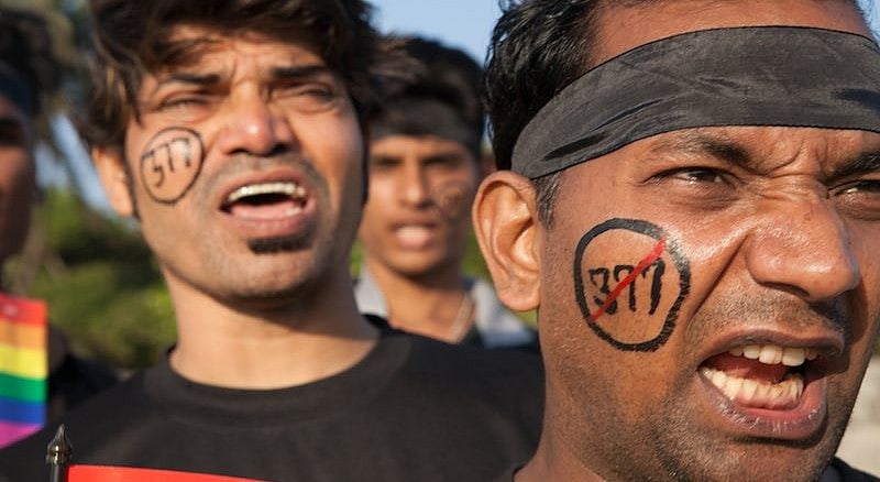 Filmmaker Sridhar Rangayan On 'Breaking Free' & Fighting Section 377 ...