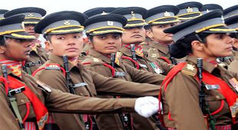 Assam Rifles Welcomes First Batch of 100 Female Recruits