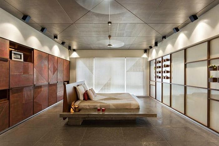 The Magical Pune Home With Moving Walls And Hidden Rooms