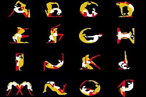 A-Z Illustrations Of The Kama Sutra
