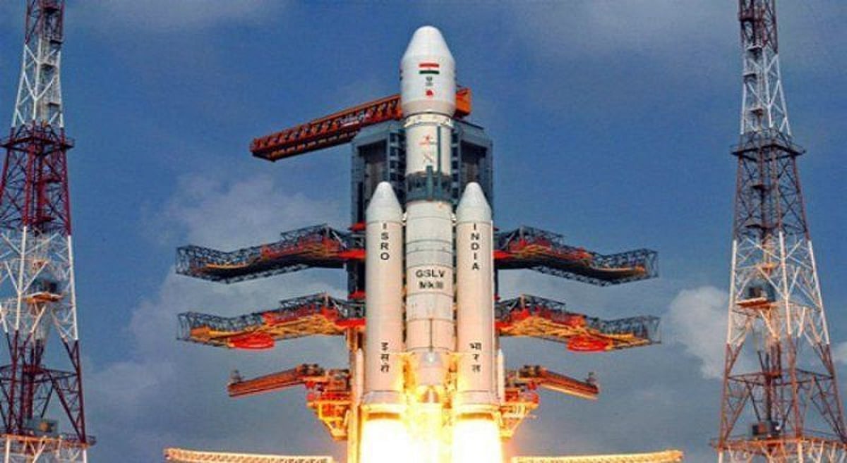 ISRO Launched A Game-Changing Rocket Last Night - Here's All You Need ...