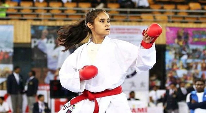 Profiling 6 Upcoming Female Martial Artists From India