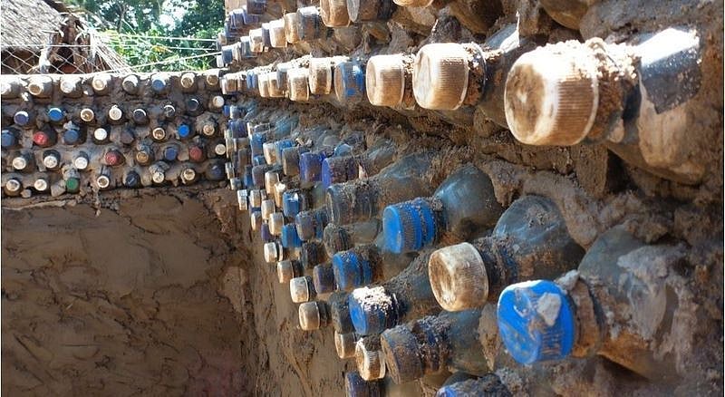 This Architect Has Designed Eco Friendly Public Toilets In Hyderabad