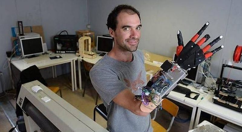 Help Design Customised Bionic Arms At This Workshop In Mumbai