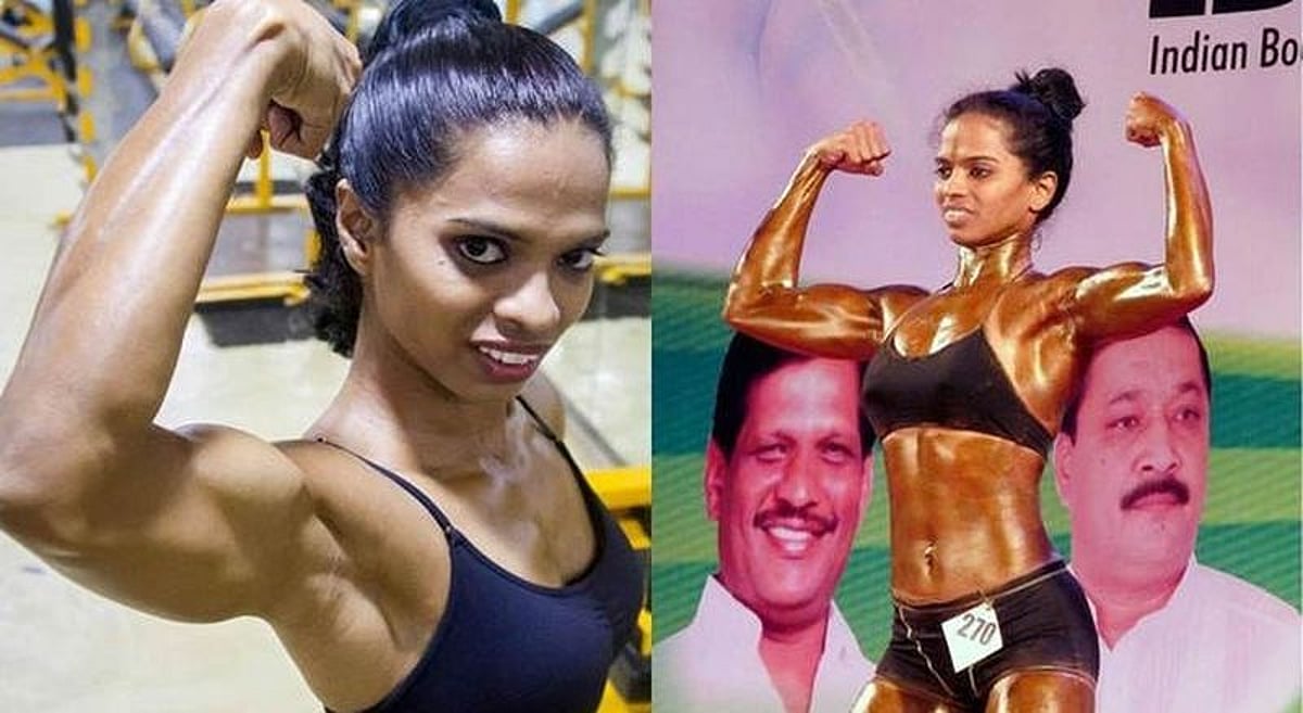 Female Bodybuilding Types India's First Competitive Female Bodybuilder Is Pretty Badass