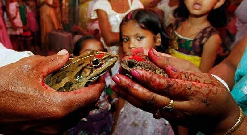Intriguing Indian Rituals & Practices That Still Exist | Homegrown