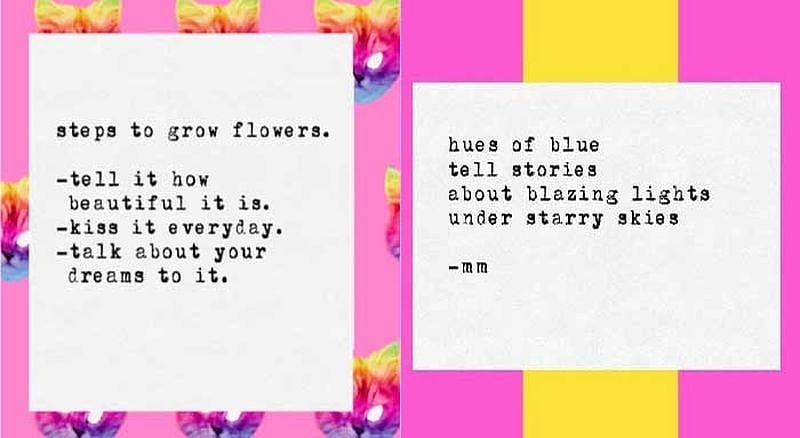 12 Female Instagram Poets From India That Are Telling Important Stories