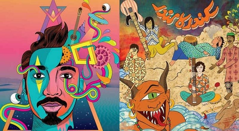 10 Emerging Pakistani Musicians You Should Be Listening To [Volume I]
