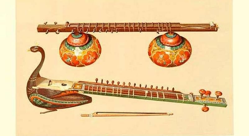 A Look At Our Musical Past Through Instruments Of Deccan & South India