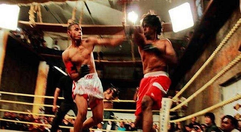 Enter The Gritty World Of Mumbai Fight Clubs