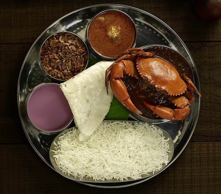 Gauri Fish A Homegrown Guide To Mumbai’s Best Fish Thalis | Homegrown India