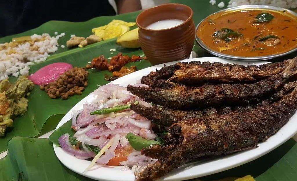 Gauri Fish A Homegrown Guide To Mumbai’s Best Fish Thalis | Homegrown India