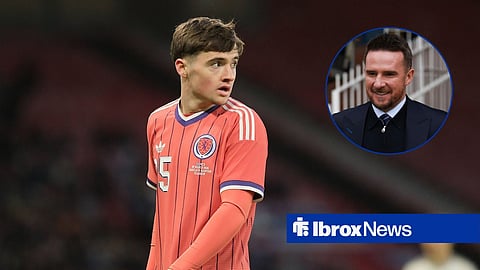 Ferguson backs 'brave' Rangers ace to earn improved Ibrox role next season