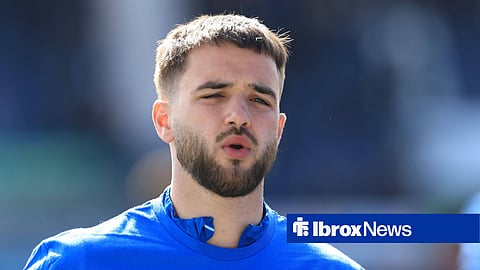 Nicolas Raskin in action for Rangers
