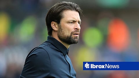 Ex-Rangers boss Russell Martin