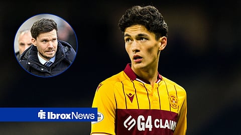 Ibrox View: Rohl may have doubts over Rangers target after what he did vs England last night