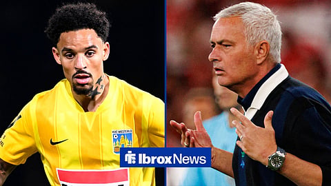 View: Rangers-linked star was once 'frightened amateur' who fled Jose Mourinho