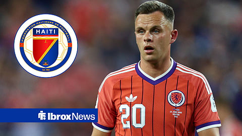 Ibrox View: Rangers star's 'frustration' rightly shows in maiden World Cup appearance