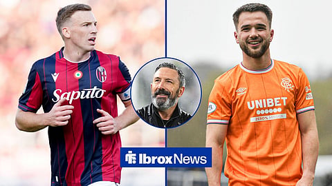 Journo would 'be amazed' if Rangers aren't in for World Cup midfielder who has McInnes history