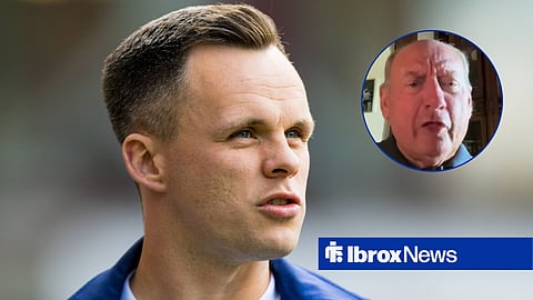 Alan Brazil gushes over Rangers player who should be knocking on int'l manager's door 