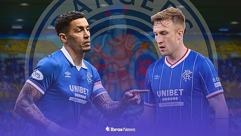 View: How Ibrox's latest arrival compares to former Rangers stalwart, stats show where he thrives