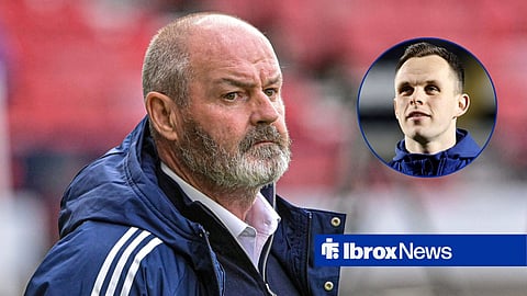 'Strange' - Slane & Halliday baffled by what happened with Rangers star Shankland at World Cup
