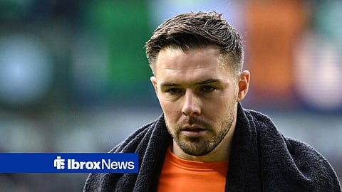 'Nonsense' - Rangers star Butland lets rip at what's been said about ex-colleague