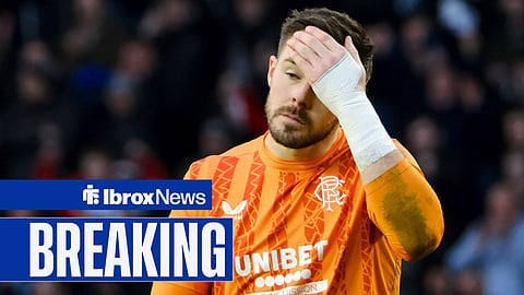Rangers agree £6m deal for player currently at World Cup - report