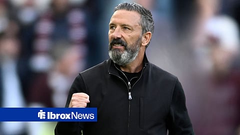 Rangers to announce multi-million transfer deal imminently - report