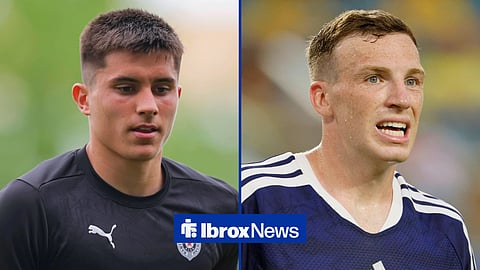 Rangers could still sign two more midfielders after Neil transfer - report