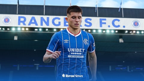 Rangers target left out of squad today, it 'can only mean one thing' - report