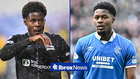 Ibrox view: Euro club replacing Rangers signing may have handed McInnes his next transfer
