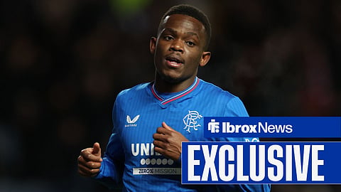 Exclusive: How much Rangers can expect to bag from Rabbi Matondo's sell-on clause with new move likely