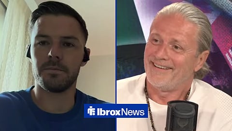 View: Rangers fans will agree with Arsenal legend after brutal put-down of ex-Ibrox man
