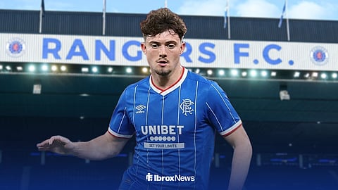 Rangers eye 'rising star' at English heavyweights in 'one to watch' - report